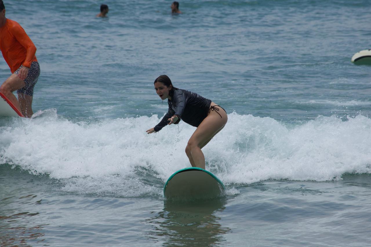 Surfing, Arugam Bay